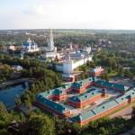 История градостроительства: город Сергиев Посад