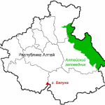ПЗМ: Алтайский заповедник