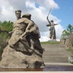 В гости к граду на Волге