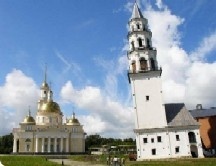 Невьянская башня