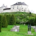 История Олесского замка