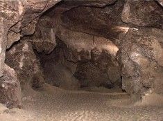 пещеры Карпаты