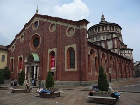 Санта Мария дель Грацие