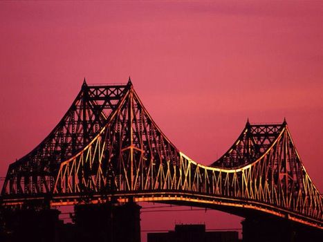 мост Жака Картье