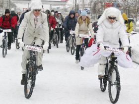 неповторимые и оригинальные свадебные церемонии