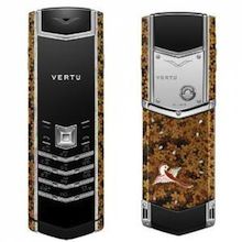 телефон Vertu