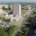 Город Волжский