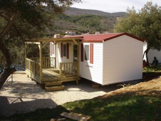 Отель Camping Marina в Рабац