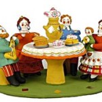 ОДО: Игрушки в детском лагере