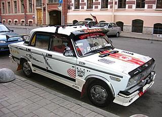 тюнинг в россии
