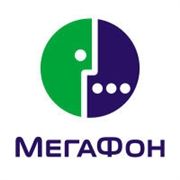 логотип мегафон