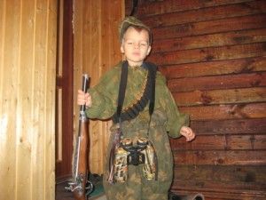 как стать охотником
