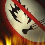 ЧС: Основы безопасности при пожаре в доме