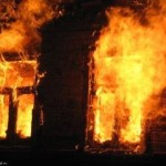 ЧС: Основы безопасности при пожаре в доме – 2