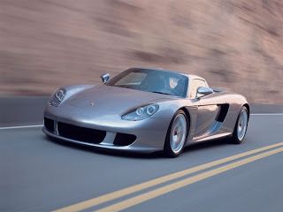 porshe carrera gt