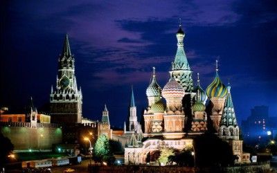в Москву с детьми