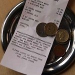 ЗНТ: Учимся давать на чай или тонкая наука чаевых