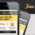 Free My Apps и Gift Cards или зарабатываем на приложения для iOs и Android
