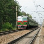 Пригородные поезда Волгограда