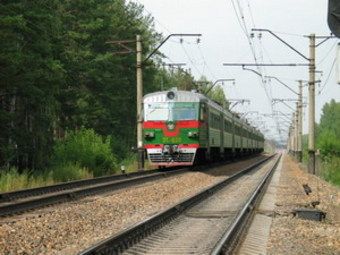 электрички Волгограда