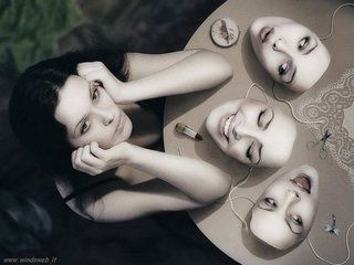 внутренняя и внешняя красота