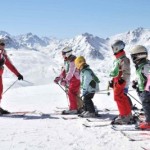 ОДО: С детьми на горнолыжный курорт