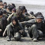ОДО: Лагеря для девочек