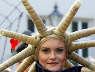 прическа самостоятельно