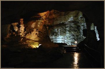 пещеры крыма