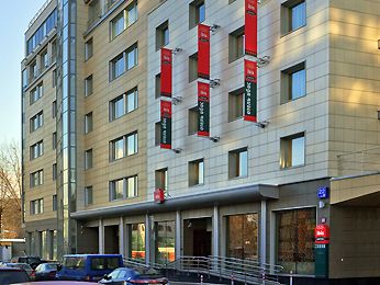 гостиница ibis
