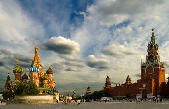 Достопримечательности российской столицы